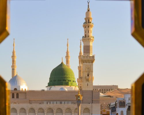 madinah-3782640_1280