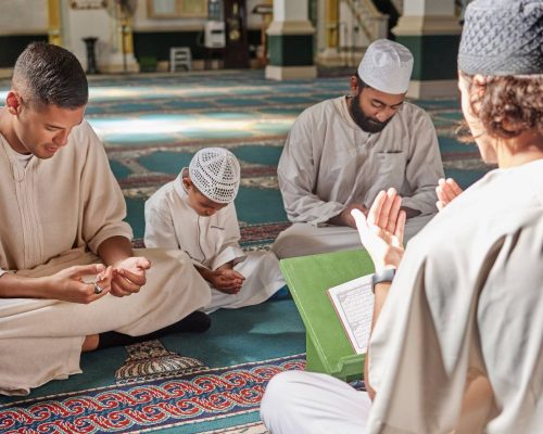 muslim-child-or-men-prayer-to-worship-allah-in-ho-2023-11-27-05-17-16-utc